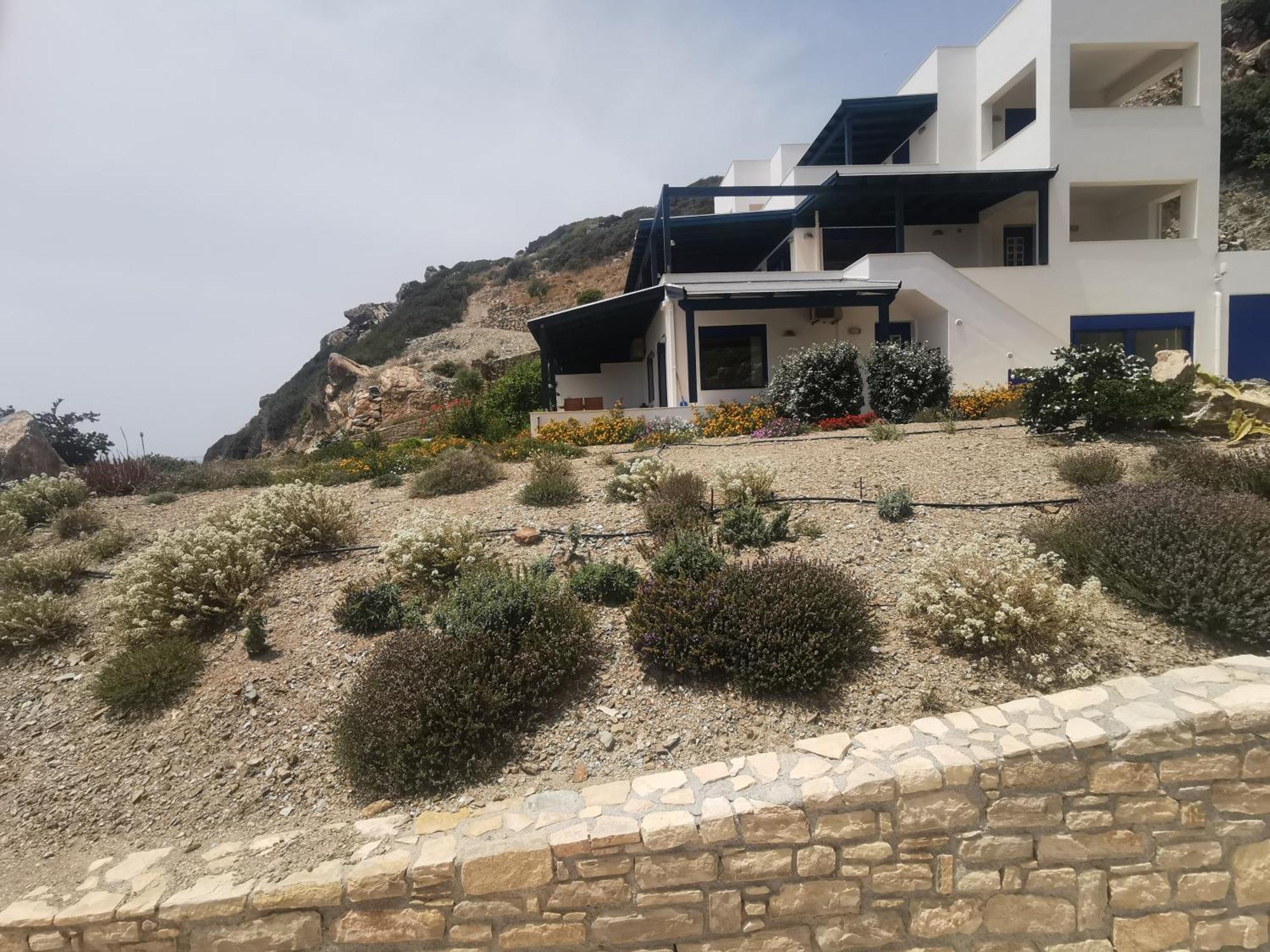 Konaki Apartments Kerames Bagian luar foto