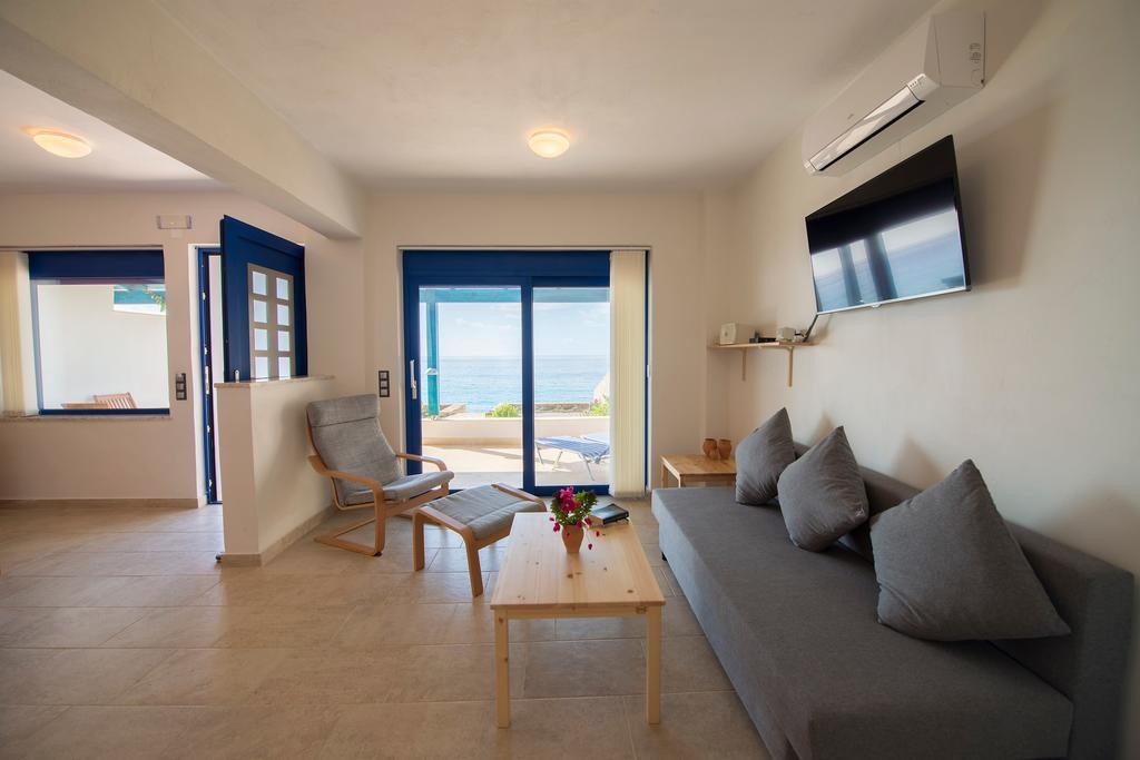 Konaki Apartments Kerames Bagian luar foto