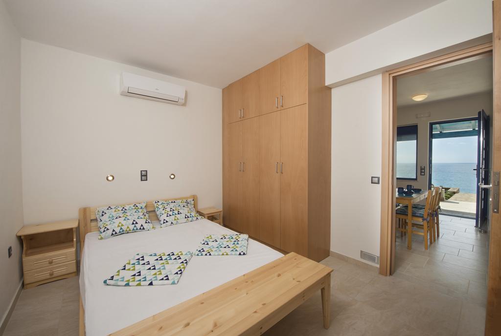 Konaki Apartments Kerames Bagian luar foto
