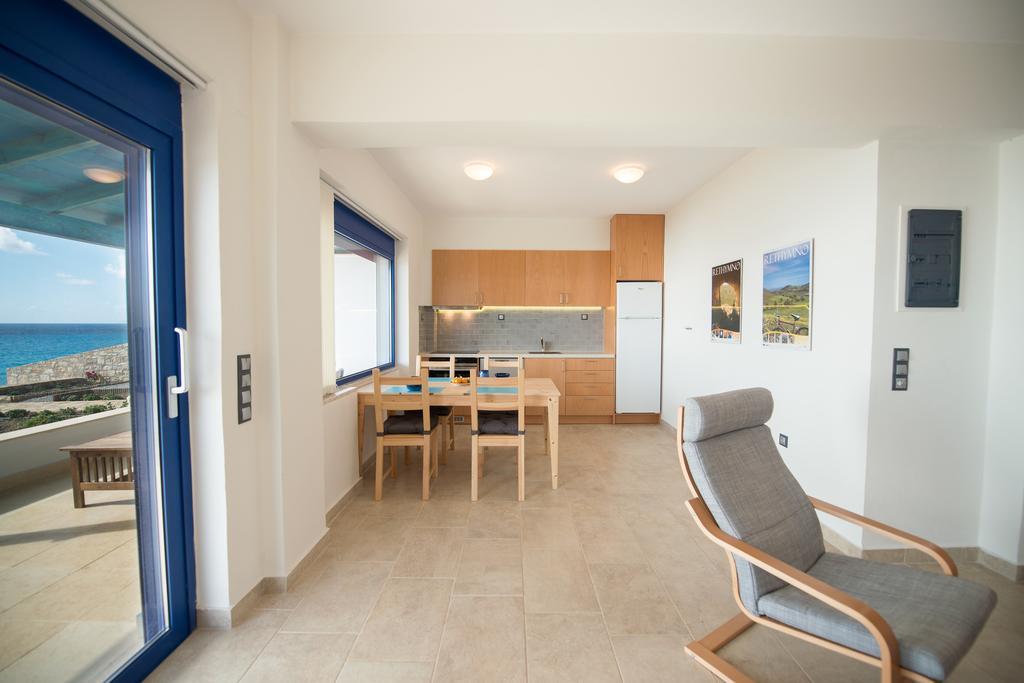 Konaki Apartments Kerames Bagian luar foto