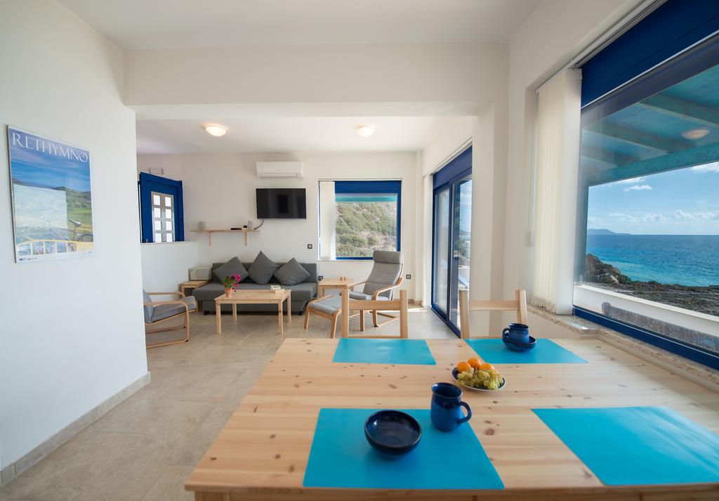 Konaki Apartments Kerames Bagian luar foto