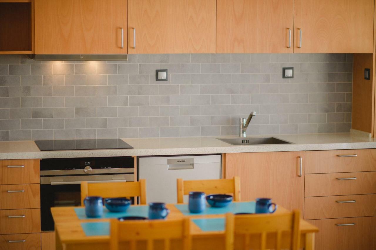 Konaki Apartments Kerames Bagian luar foto