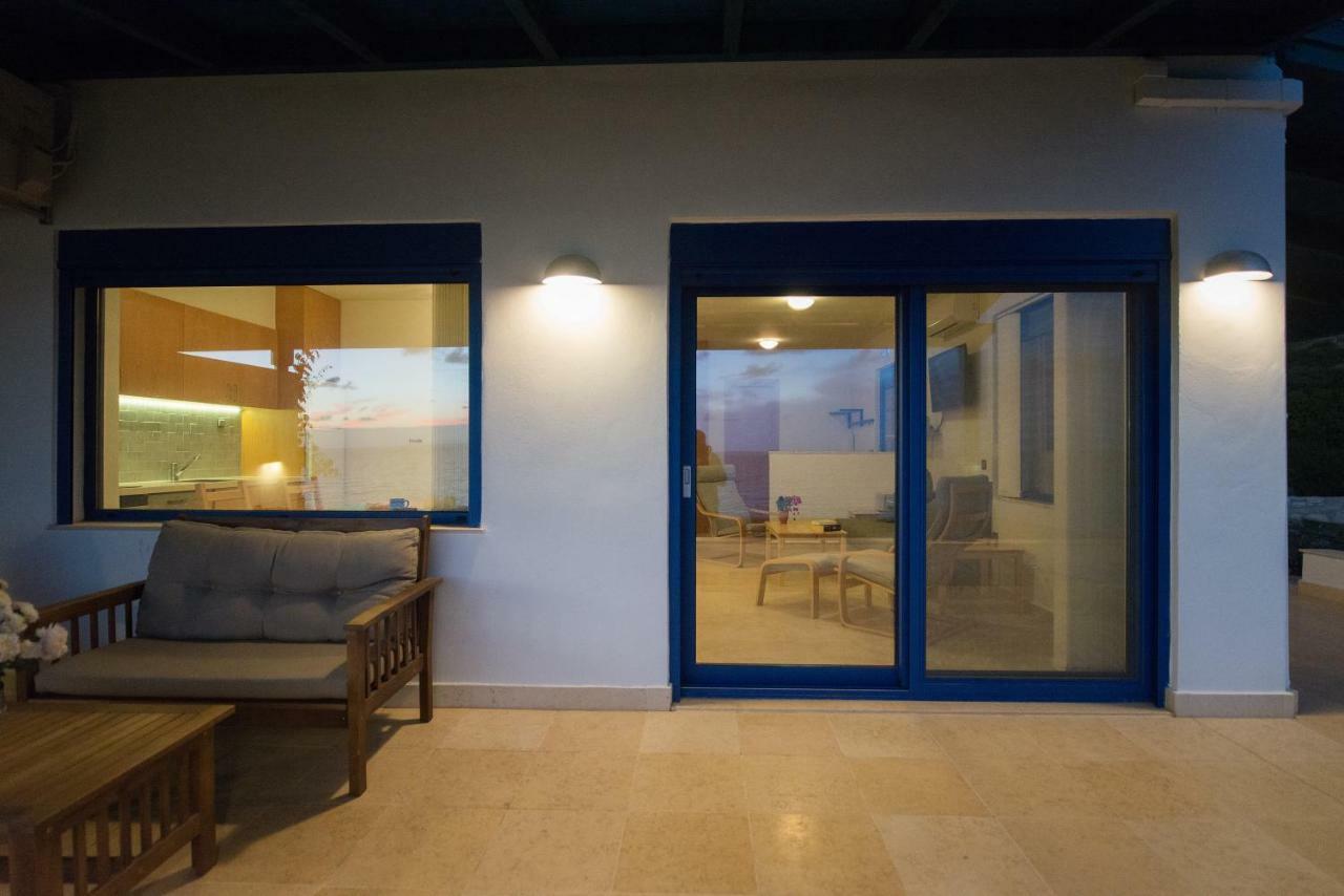 Konaki Apartments Kerames Bagian luar foto