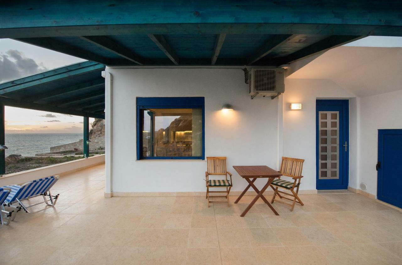 Konaki Apartments Kerames Bagian luar foto