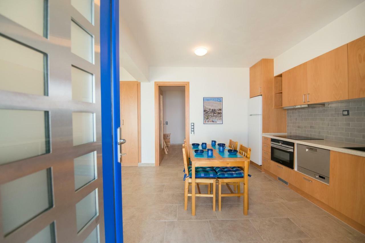 Konaki Apartments Kerames Bagian luar foto