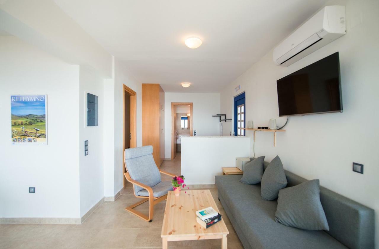 Konaki Apartments Kerames Bagian luar foto